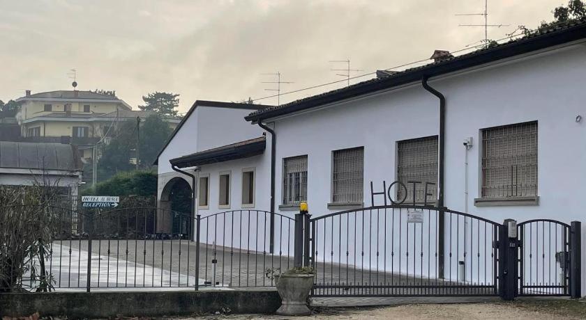 Hotel Al Bosco Sona Exterior foto