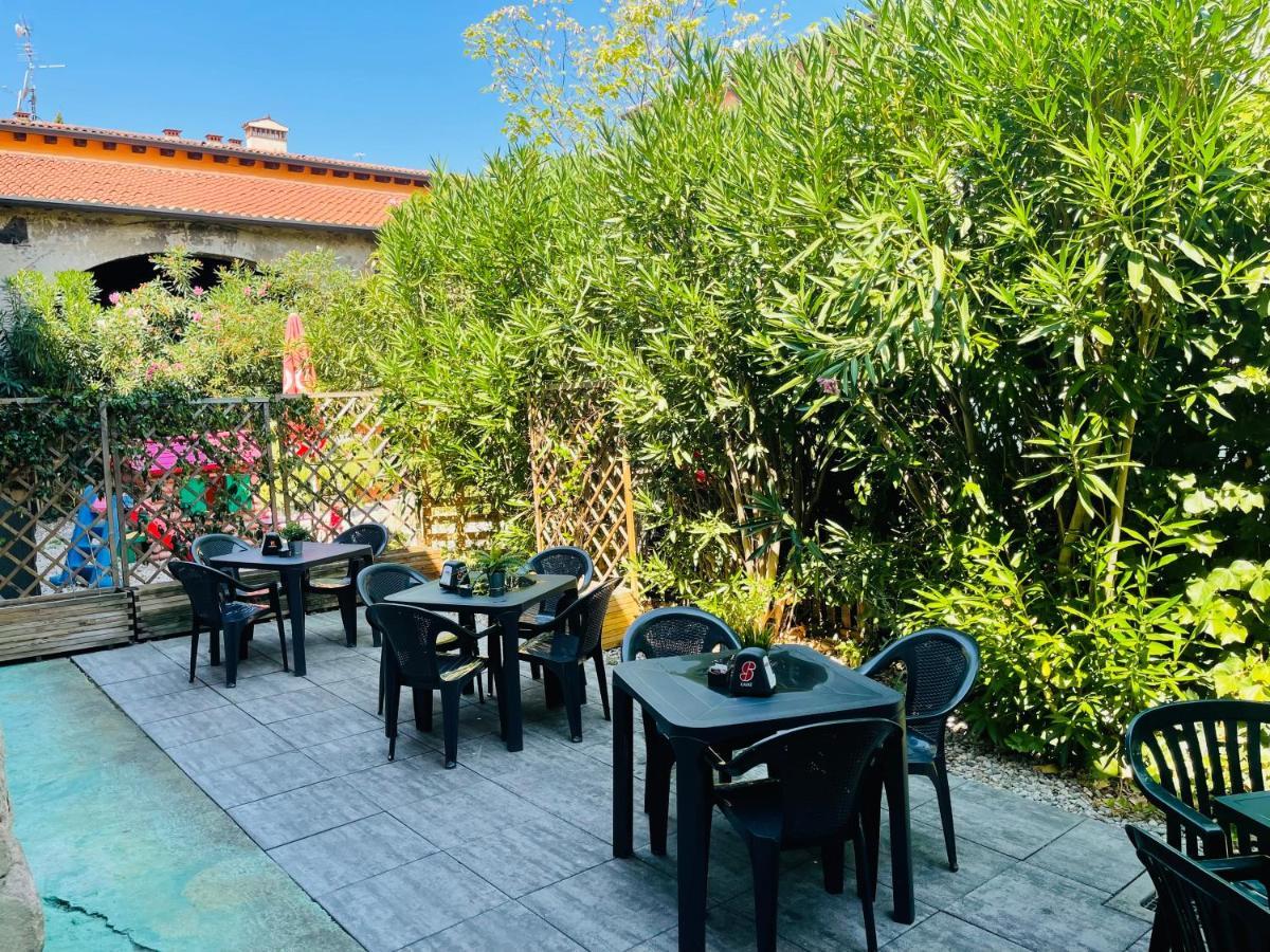 Hotel Al Bosco Sona Exterior foto