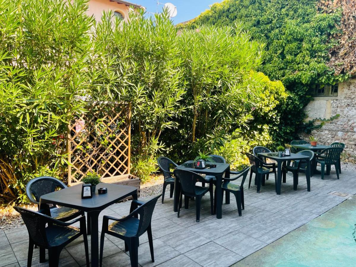 Hotel Al Bosco Sona Exterior foto